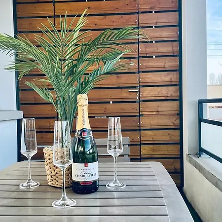 Charbonnier 6 Personnes Avec Terrasse Et Parking Apartament
