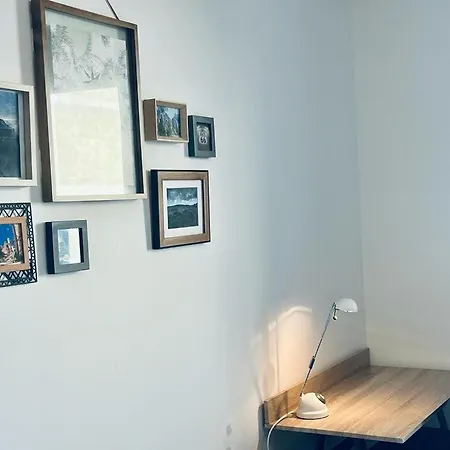 Apartament Charbonnier 6 Personnes Avec Terrasse Et Parking