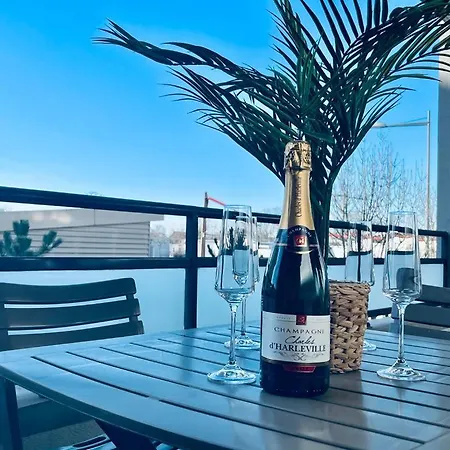 Charbonnier 6 Personnes Avec Terrasse Et Parking