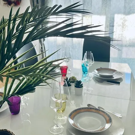 Apartment Charbonnier 6 Personnes Avec Terrasse Et Parking
