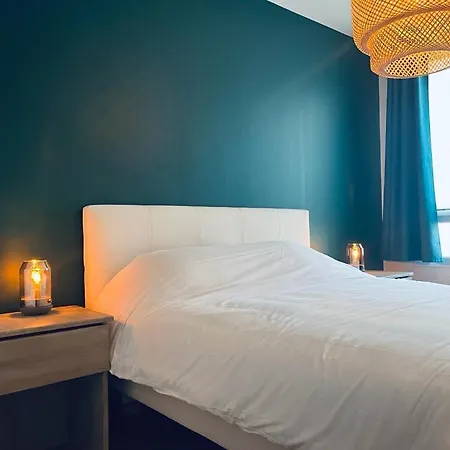 Charbonnier 6 Personnes Avec Terrasse Et Parking Reims